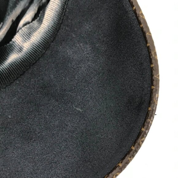 LOUIS VUITTON M76950 Monogram Flower Cap - Play hat cap baseball cap - Picture 7 of 14